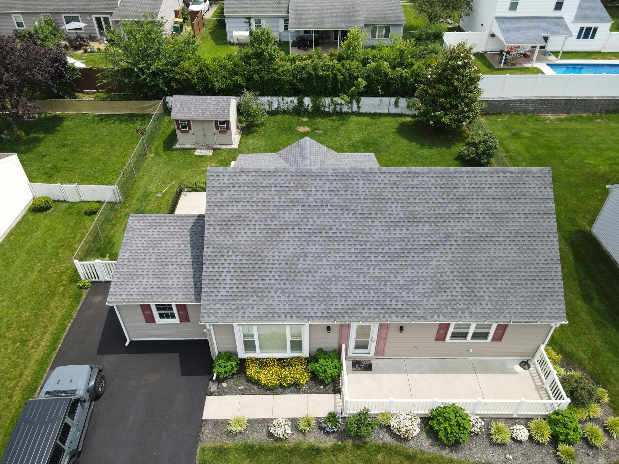 Asphalt Shingle